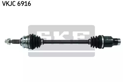 VKJC 6916 SKF - Привідний вал0
